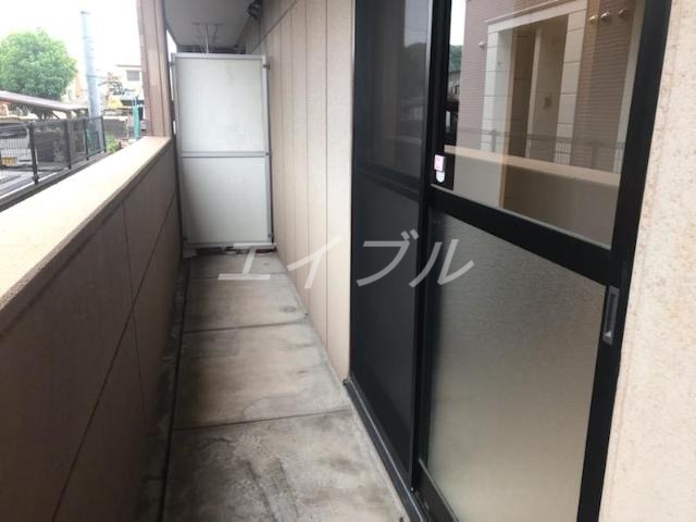 バルコニー　ベランダ