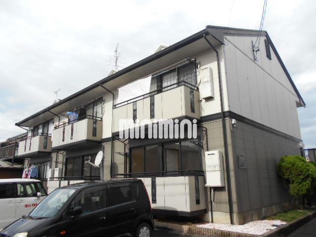 建物外観　南向きで日当たり良好