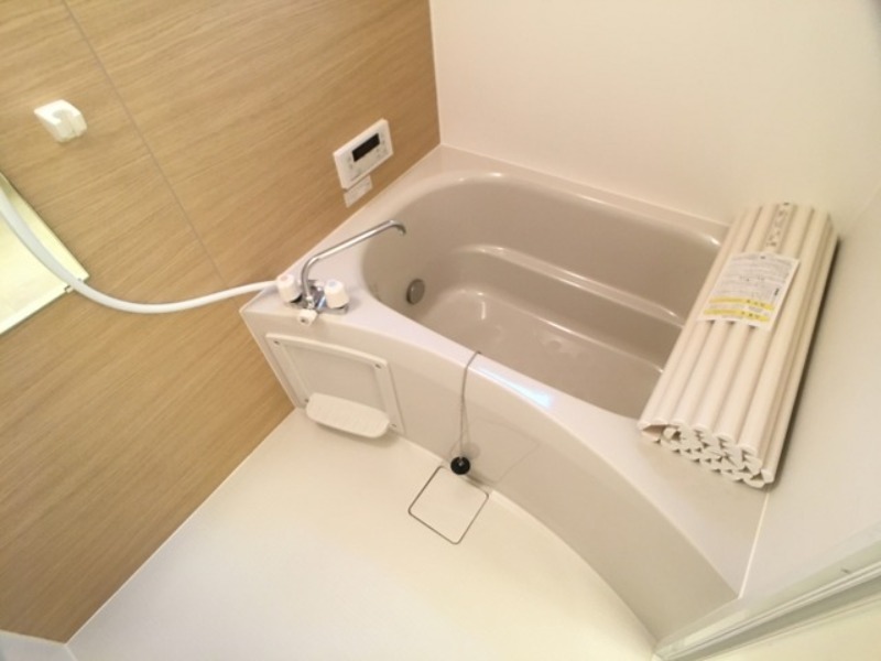 バス・シャワールーム　図面と現状に相違がある場合には現状を優先