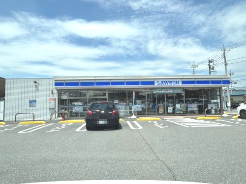 コンビニ　ローソン 宇都宮4号御幸店（コンビニ）まで1108m