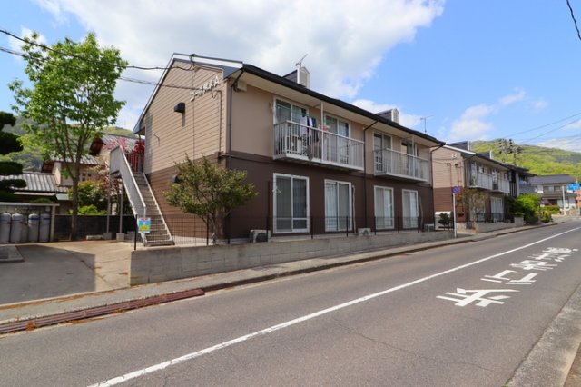 建物外観　外観もきれいです