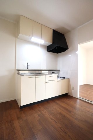 キッチン　きれいなキッチンです