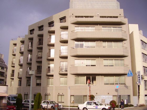 病院　医療法人厚生堂長崎病院（病院）まで2007m