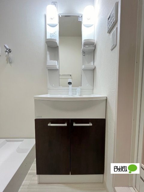 洗面設備　イメージ