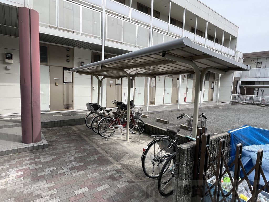 その他共有部分　駐車場