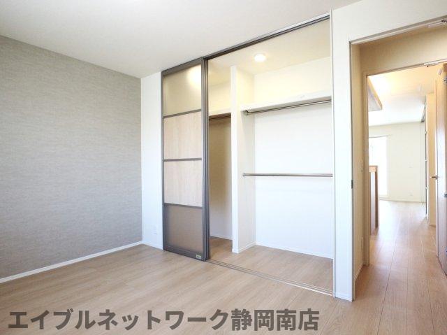 収納　収納豊富です