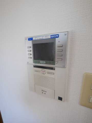 セキュリティ　※別部屋参考