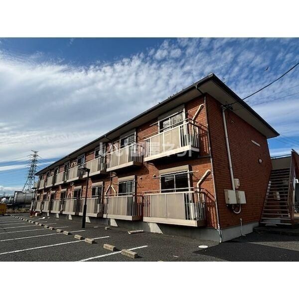 ウィステリア・カルム・タウンA_トップ画像