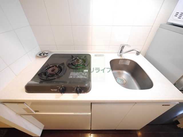 キッチン　別部屋参考写真