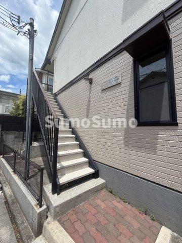 エントランス　毎日通るエントランスはこのようになっています