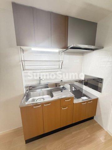 キッチン　使いやすいキッチンです