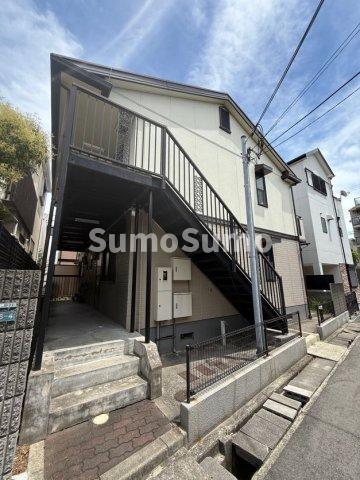 建物外観　外観もきれいです