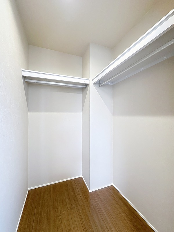 収納　8.2帖洋室