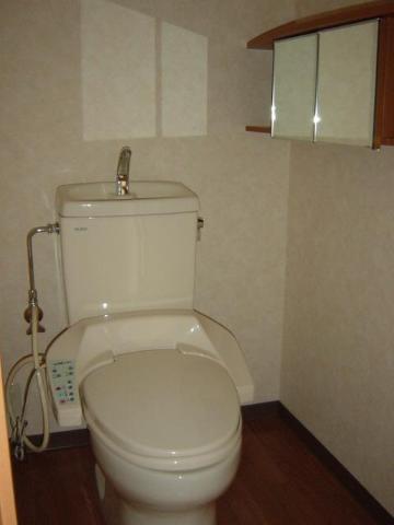 トイレ　トイレ