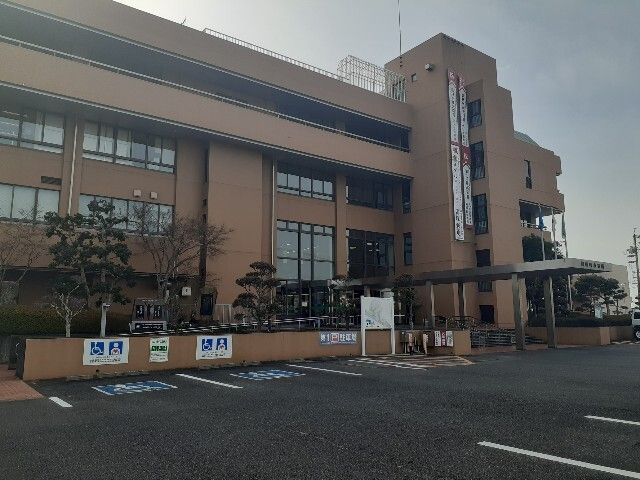 役所　御前崎市役所（役所）まで1000m