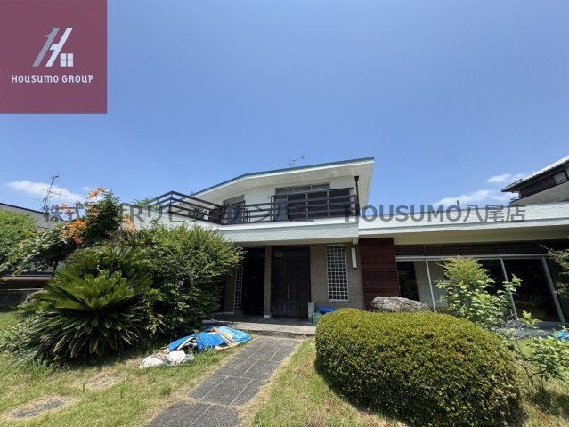 建物外観　落ち着いた雰囲気の外観です