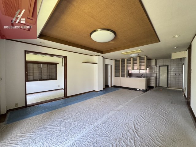 居室・リビング　ゆったりとしたリビングです