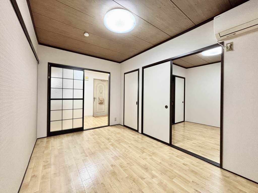 眺望　洋室からの眺め♪