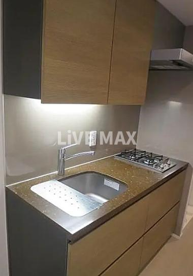 キッチン　※同物件別部屋参照