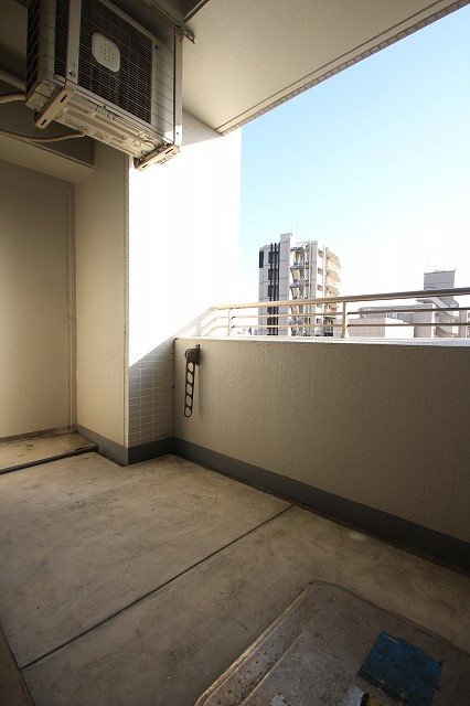 バルコニー　同物件別室です。