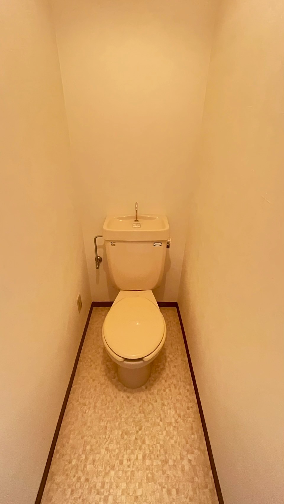 トイレ　シンプルで使いやすいトイレです