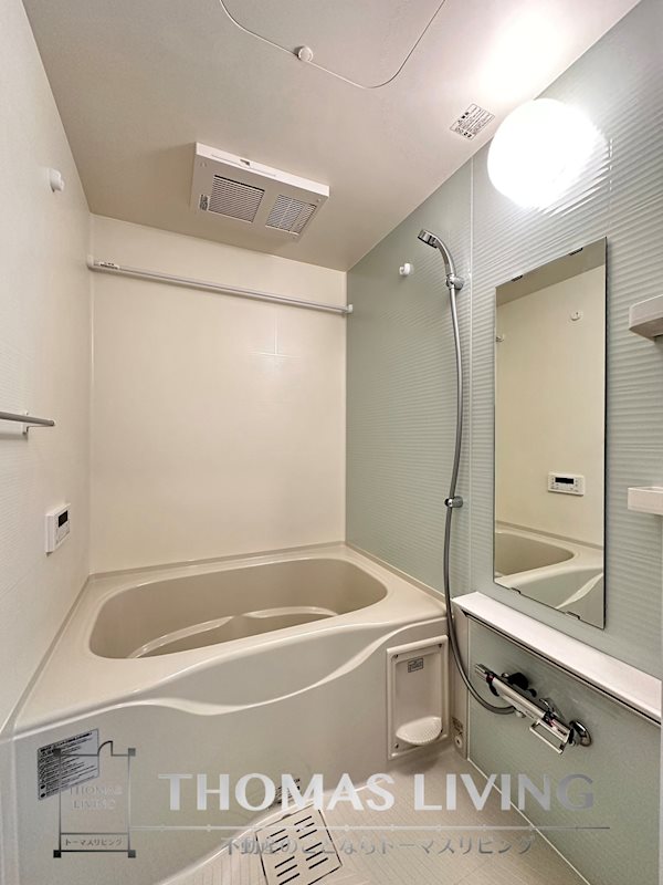 バス・シャワールーム　写真を準備中のため、同シリーズの写真をご参照ください。