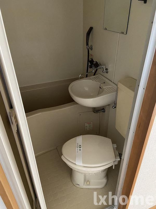 バス・シャワールーム　お風呂で日々の疲れを落としましょう