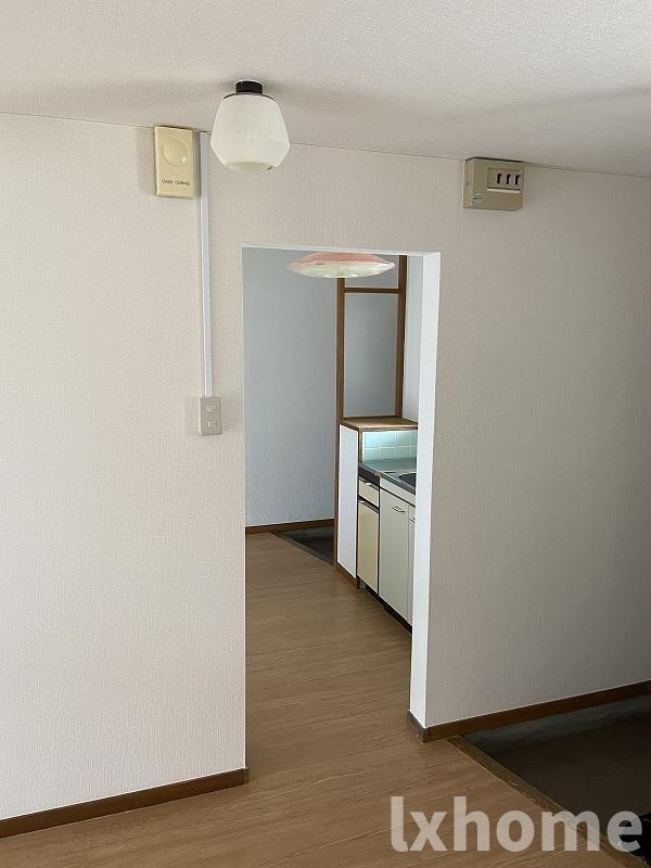 玄関　毎日通る玄関はこちらです