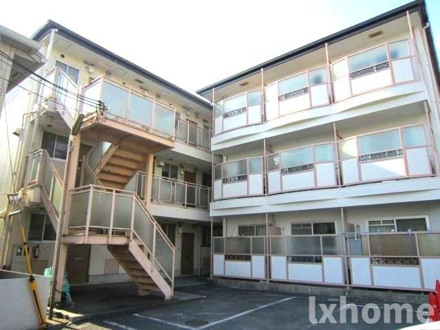 建物外観　建物外観を気になさる方へ、見た目の良い物件です