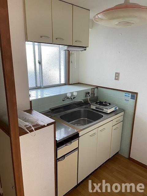 キッチン　使いやすいキッチンです