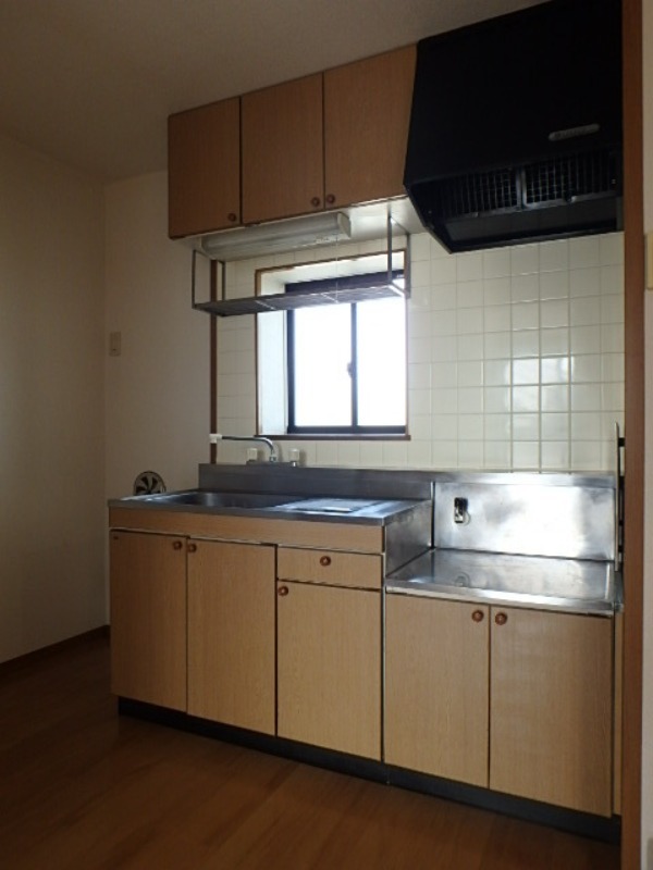 キッチン　図面と現状に相違がある場合には現状を優先