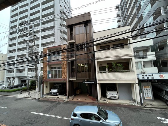 眺望　※別号室の写真です