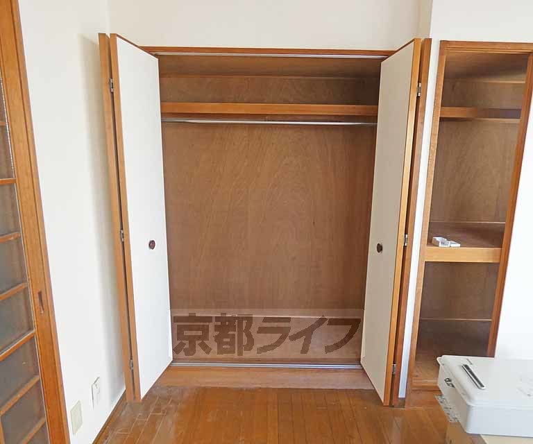 収納　収納です。