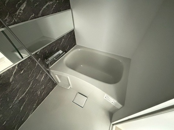 バス・シャワールーム　※別部屋の写真です