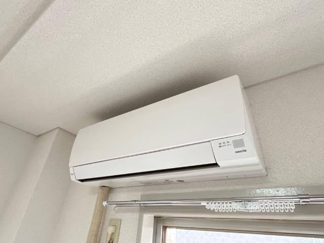 その他設備　エアコン