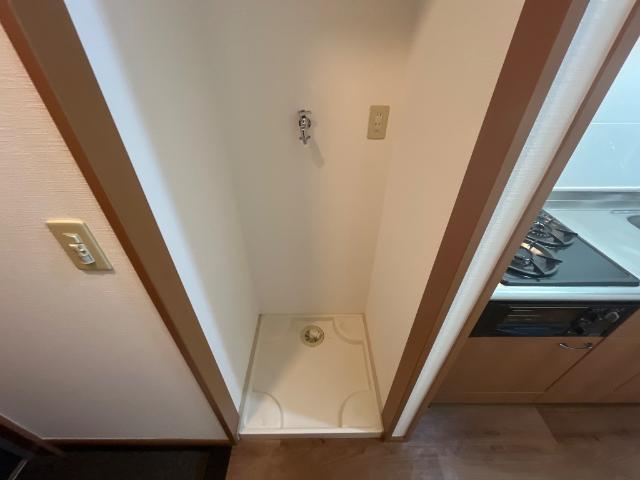 その他部屋・スペース　洗濯機置場