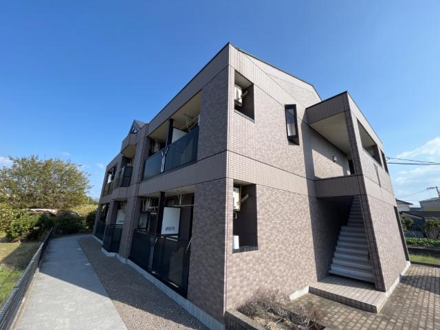 建物外観　外観写真（昼）