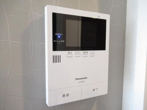 　セキュリティ　ＴＶモニターホン