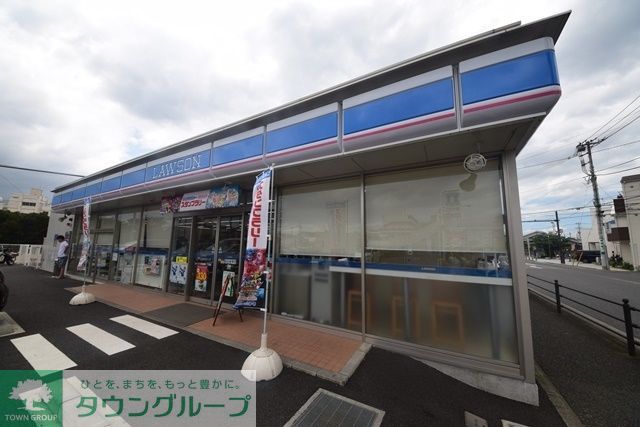 コンビニ　ローソン大和柳橋一丁目店（コンビニ）まで677m
