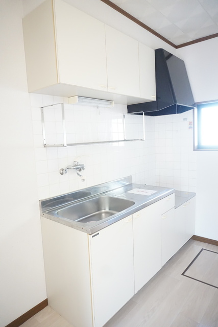 キッチン　広々としたキッチンです☆