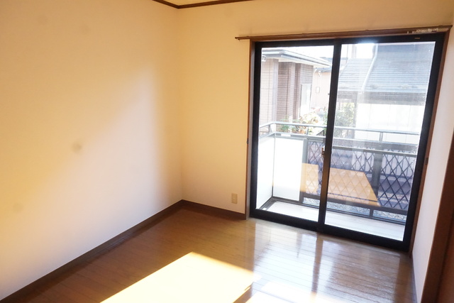 その他部屋・スペース　６帖の洋室です☆