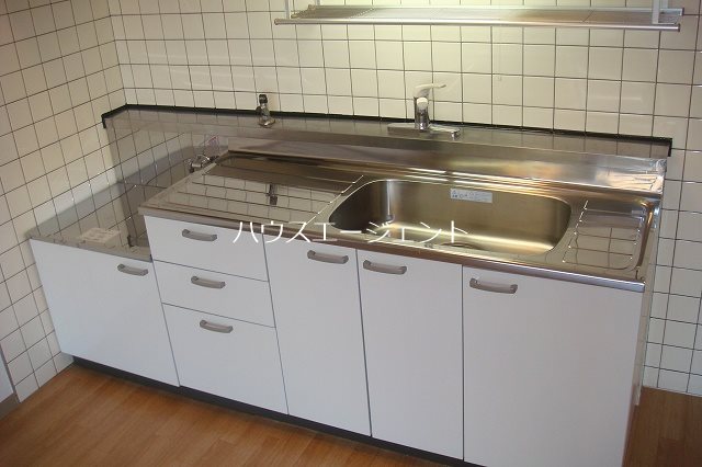 キッチン　キッチンです。※参考画像