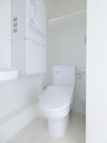 トイレ　別号室参照