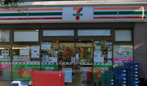 コンビニ　セブンイレブン 世田谷野沢2丁目店（コンビニ）まで663m