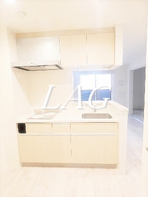 キッチン　キッチンです。