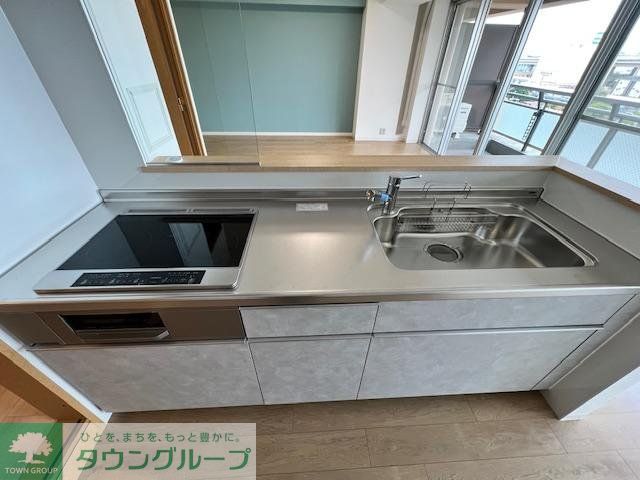 キッチン　★反転参考写真★