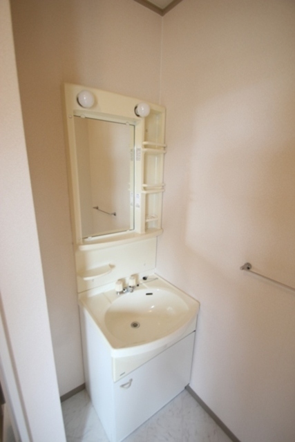 洗面設備　洗面化粧台