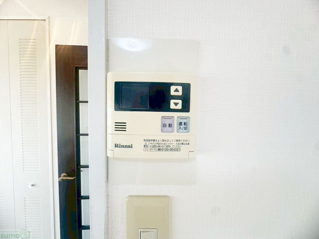 バス・シャワールーム　設備