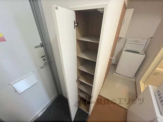 収納　下駄箱