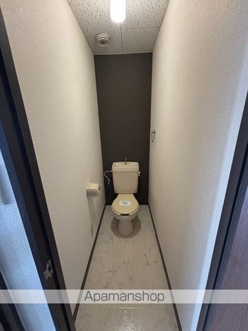 グレンコートI・IIのトイレ写真